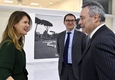 La Collezione Farnesina fruibile su Google Arts & Culture – Notizie