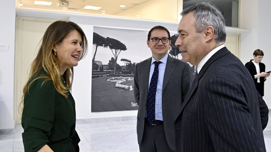 La Collezione Farnesina fruibile su Google Arts & Culture – Notizie