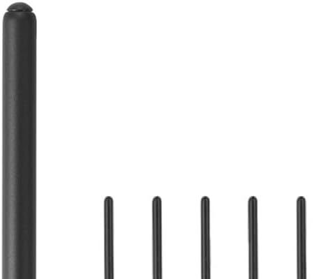 CNANRNANC Penna stilo magnetica per notevole 2 con sensibilità alla pressione 4096 e 5 punte di ricambio, tecnologia Palm Reject, supporto inclinabile per disegno