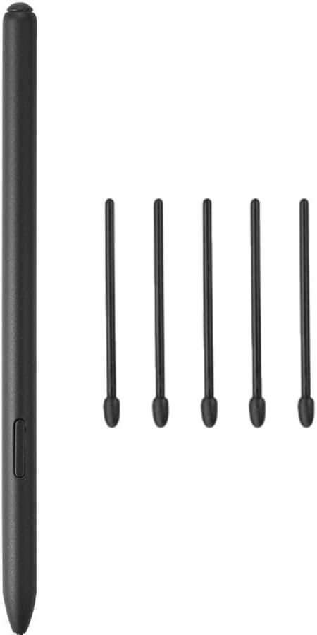 CNANRNANC Penna stilo magnetica per notevole 2 con sensibilità alla pressione 4096 e 5 punte di ricambio, tecnologia Palm Reject, supporto inclinabile per disegno