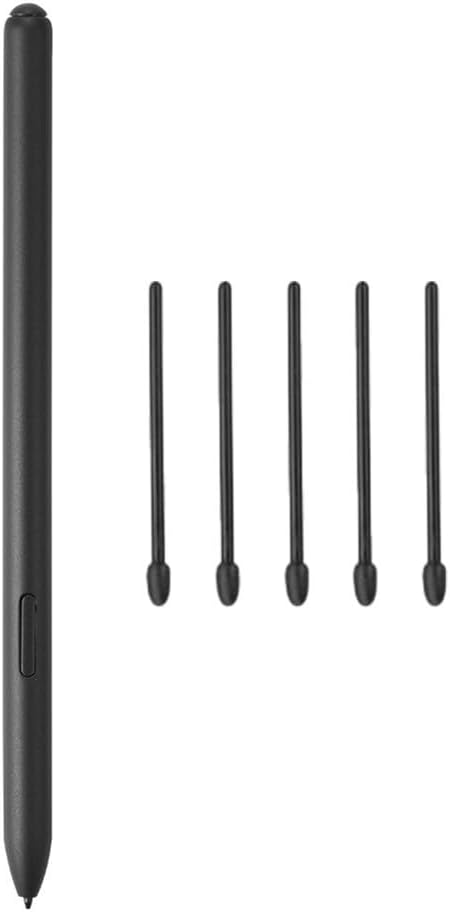 CNANRNANC Penna stilo magnetica per notevole 2 con sensibilità alla pressione 4096 e 5 punte di ricambio, tecnologia Palm Reject, supporto inclinabile per disegno