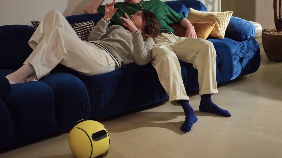 Debutterà in estate il robot domestico di Samsung con l’IA – Future Tech