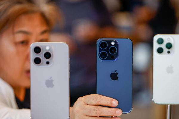 Apple cede terreno in Cina, -9% spedizioni nel primo trimestre – Telecomunicazioni