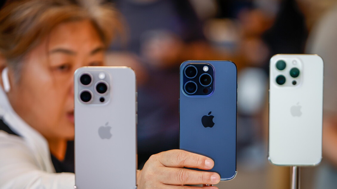 Apple cede terreno in Cina, -9% spedizioni nel primo trimestre – Telecomunicazioni