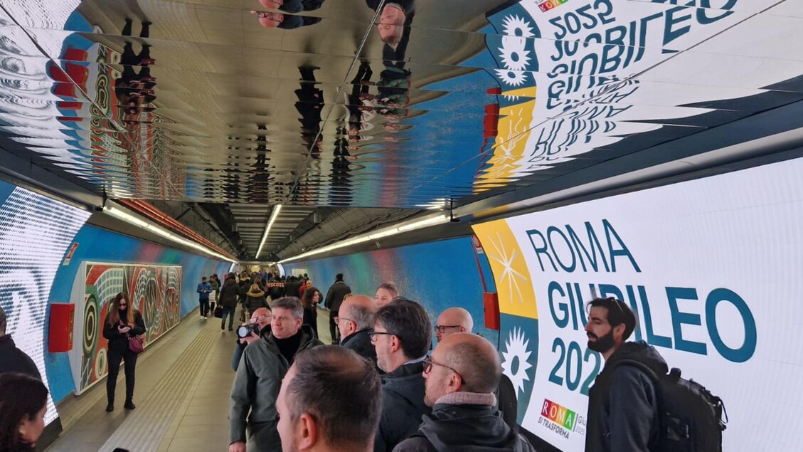 Labriola, ‘5G in metro a Roma esempio per infrastrutture’ – Telecomunicazioni