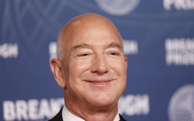 Bezos, Intelligenza Artificiale è una bolla industriale – Notizie