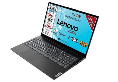 Il portatile tuttofare Lenovo con 16GB di RAM e Intel Core i5-13420H scende a 440€, 534€ con 24GB e SSD da 1TB!