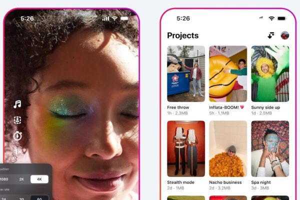 Instagram sfida TikTok, arriva l’app Edits per i video – Software e App