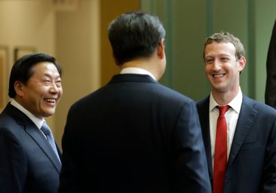 Facebook in Cina, Mark Zuckerberg aveva un piano per riportarlo