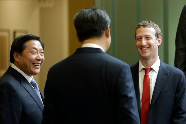 Facebook in Cina, Mark Zuckerberg aveva un piano per riportarlo
