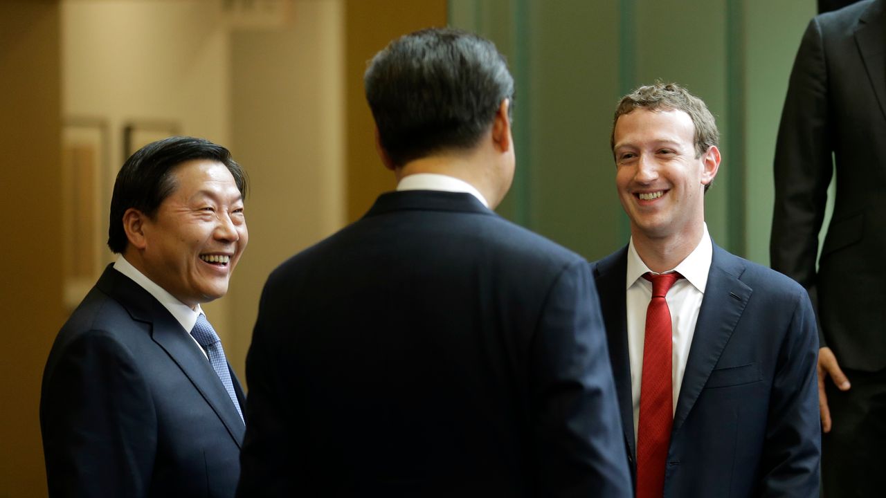 Facebook in Cina, Mark Zuckerberg aveva un piano per riportarlo