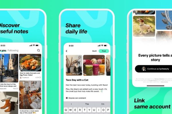 TikTok abbandona Notes, migrazione degli utenti verso Lemon8 – Software e App