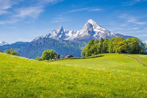 Niente neve sulle Alpi? Il progetto BeyondSnow pensa al futuro delle località sciistiche