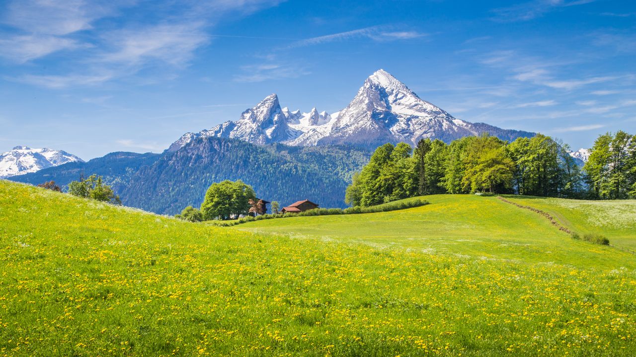Niente neve sulle Alpi? Il progetto BeyondSnow pensa al futuro delle località sciistiche