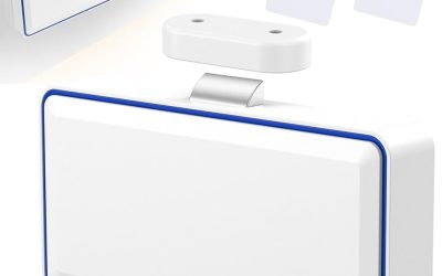 Tecnologia avanzata della CPU, serratura astuta ad alta sicurezza Keyless Antifurto
