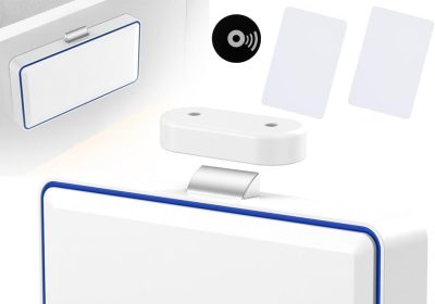 Tecnologia avanzata della CPU, serratura astuta ad alta sicurezza Keyless Antifurto