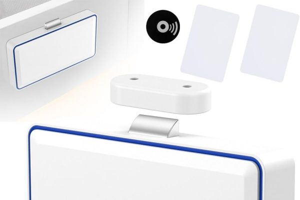 Tecnologia avanzata della CPU, serratura astuta ad alta sicurezza Keyless Antifurto