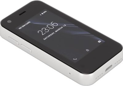 XS11 Mini Smartphone 3G da 2,5 Pollici, Telefoni Cellulari Android, Telefono Sbloccato Super Mini Smartphone per Bambini Studenti, Telefono Cellulare Tascabile, 1 GB 8 GB, 2 MP 5 MP(bianco perla)