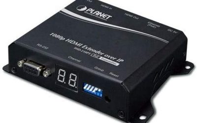 Planet Tecnologia IHD-210PT High Definition HDMI Extender Transmitter Over IP con Poe