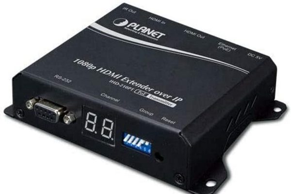 Planet Tecnologia IHD-210PT High Definition HDMI Extender Transmitter Over IP con Poe