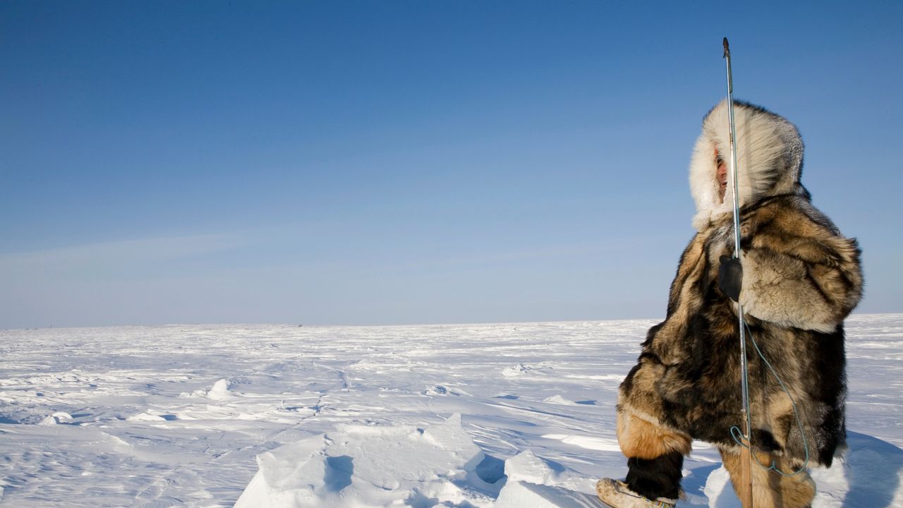 Gli inuit per dire neve hanno davvero tante parole? La risposta in un nuovo studio