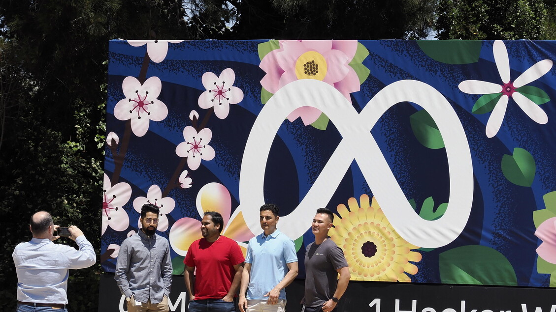 Meta, al via avvisi sull’uso dei dati per l’IA ci si può opporre – Web & Social