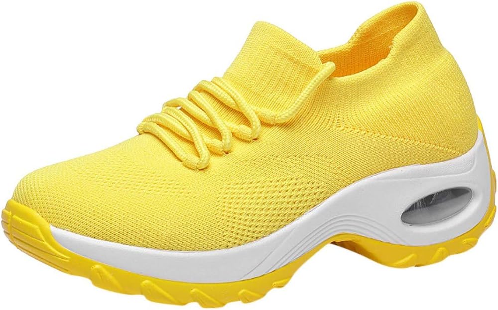 Women’s Running Shoes – Fashionable Outdoor Sports Shoes for Walking and Running, Lightweight Technology Trail Running Size Extra Large Summer Ideal for Training in the Gym