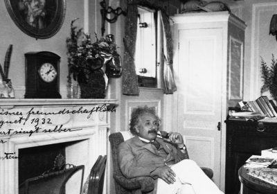 Albert Einstein, a 70 anni dalla morte un libro ne svela la genialità anche filosofica