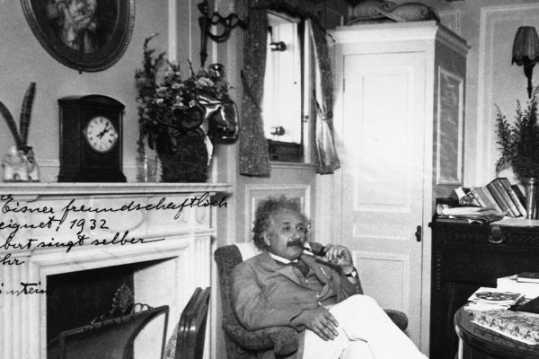 Albert Einstein, a 70 anni dalla morte un libro ne svela la genialità anche filosofica