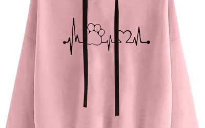 Black Friday 2022 Offerte Oggi: Leggero Curvy Maglia Felpe Morbide Felpata Maglietta Sweatshirt Felpa Girocollo con Cappuccio Invernale Maglione Hoodie Cotone
