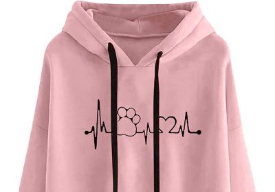 Black Friday 2022 Offerte Oggi: Leggero Curvy Maglia Felpe Morbide Felpata Maglietta Sweatshirt Felpa Girocollo con Cappuccio Invernale Maglione Hoodie Cotone