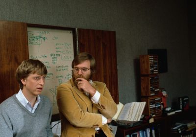 Bill Gates condivide il codice sorgente del primo sistema operativo Microsoft
