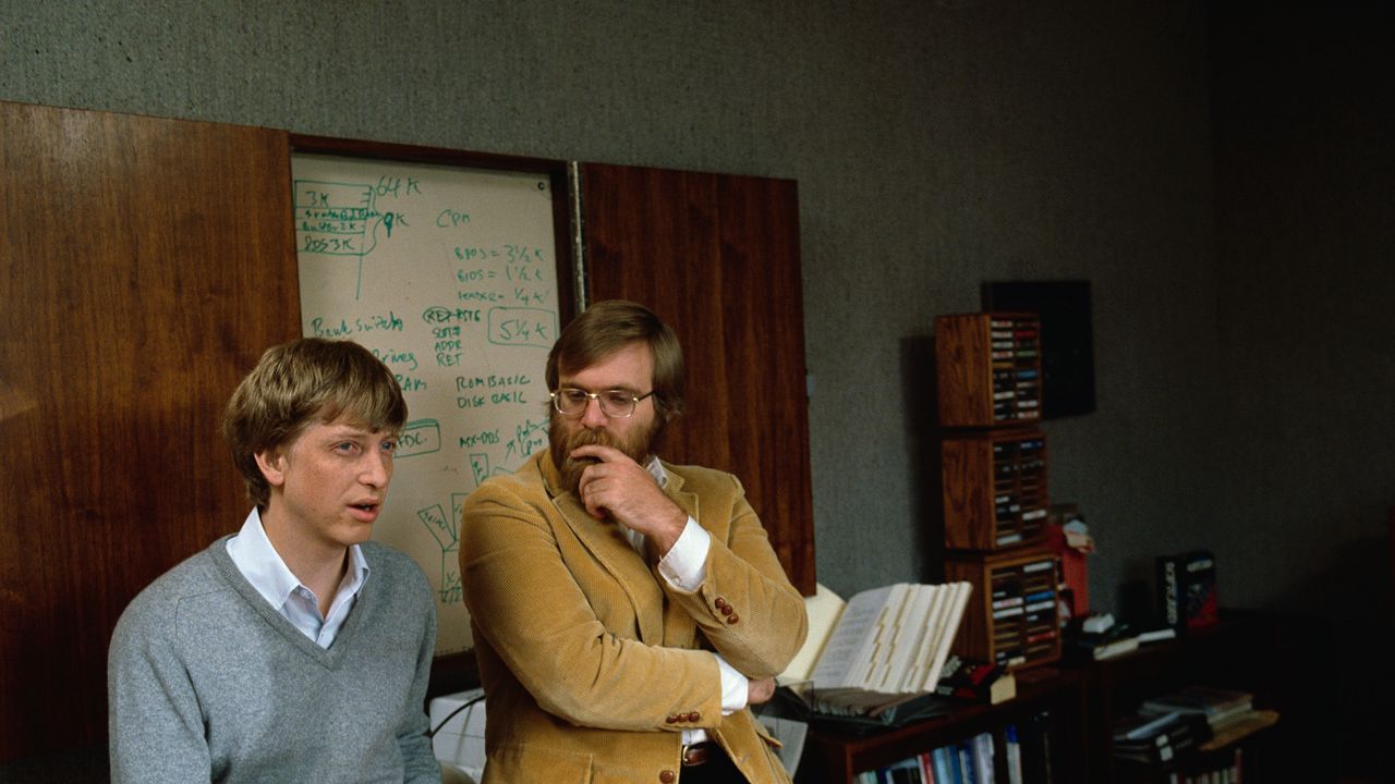 Bill Gates condivide il codice sorgente del primo sistema operativo Microsoft