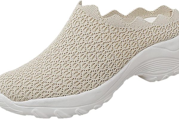 Scarpe Sportive da Donna – Scarpe Sportive Outdoor Sportive Casual Scarpe Ortopediche Tecnologia Leggera Trail Running Taglia Extra Large Estiva Antiscivolo per Scarpe da Passeggio
