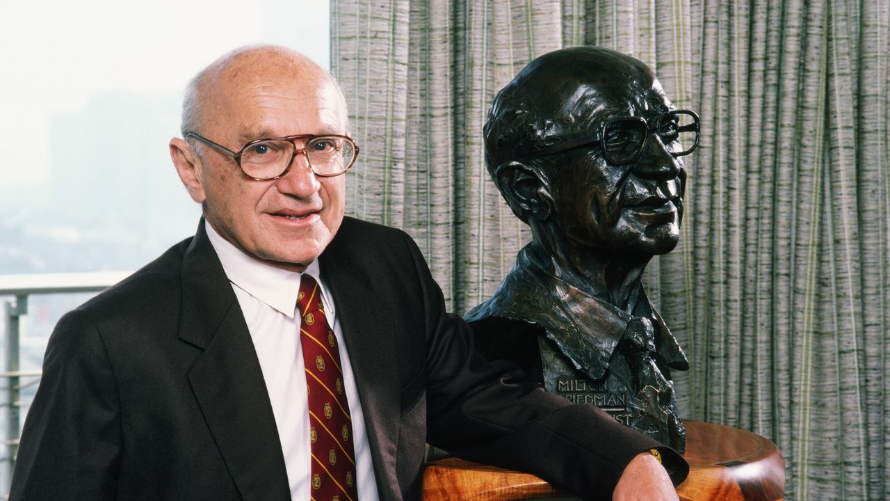 La parabola della matita di Milton Friedman citata da Elon Musk, e cosa c’entrano i dazi di Trump