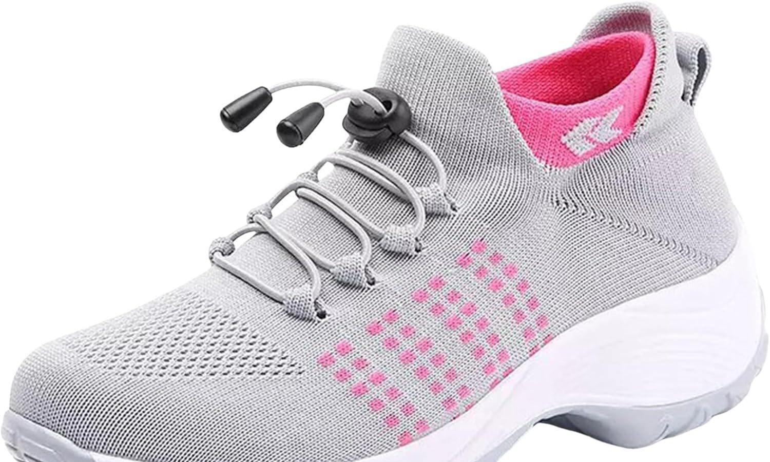 Women’s Running Shoes, Barefoot Fashion Orthopaedic Shoes, Lightweight Technology Trail Running for Hiking for Casual and Professional Use