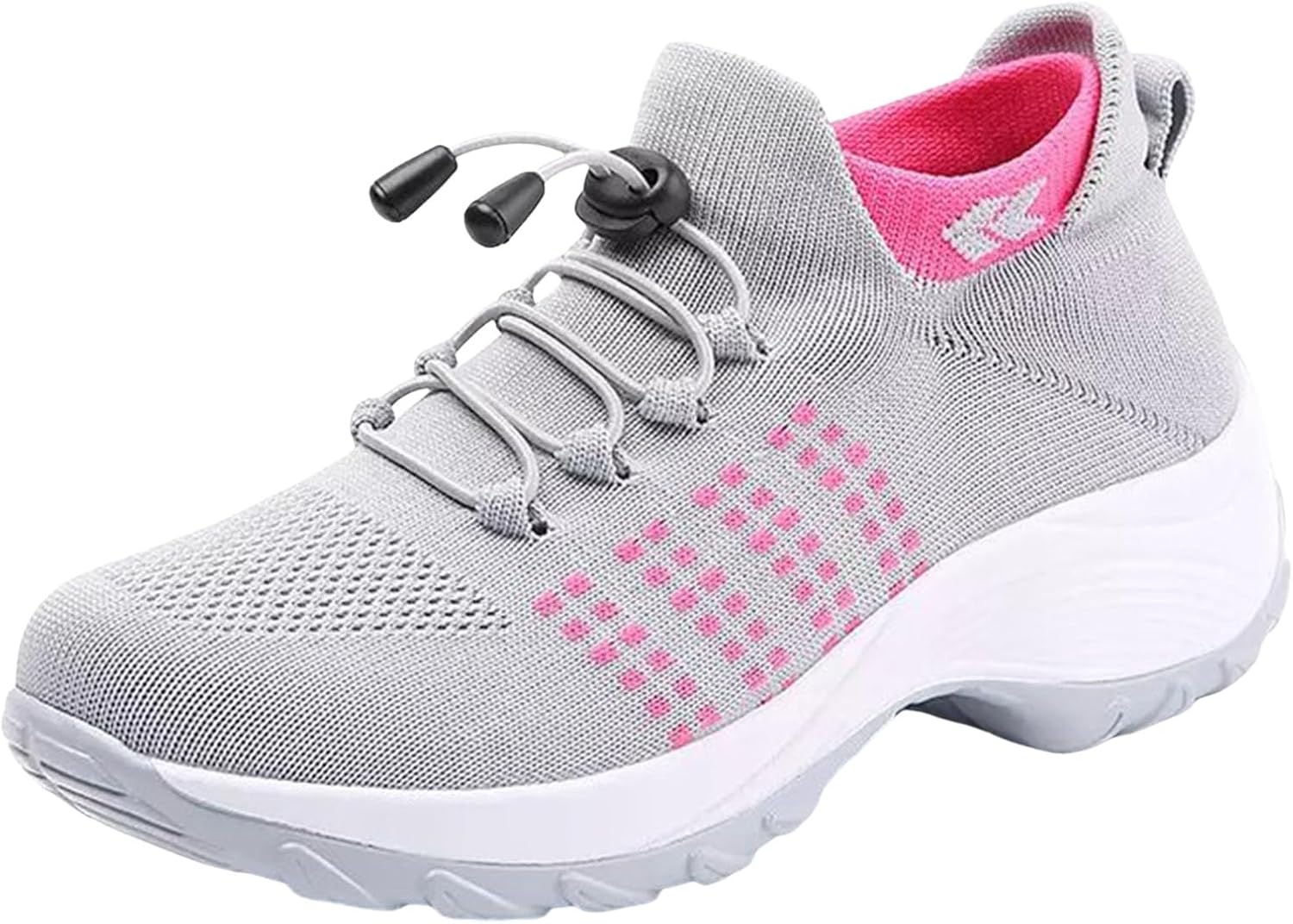 Women’s Running Shoes, Barefoot Fashion Orthopaedic Shoes, Lightweight Technology Trail Running for Hiking for Casual and Professional Use