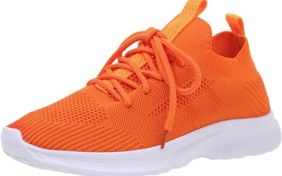 Scarpe Donna Running – Scarpe Sportive da Esterno Sportive Casual Scarpe Ortopediche Tecnologia Leggera Trail Running Lacci Regolabili anatomici Offerta Unisex Running