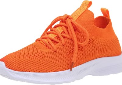 Scarpe Donna Running – Scarpe Sportive da Esterno Sportive Casual Scarpe Ortopediche Tecnologia Leggera Trail Running Lacci Regolabili anatomici Offerta Unisex Running