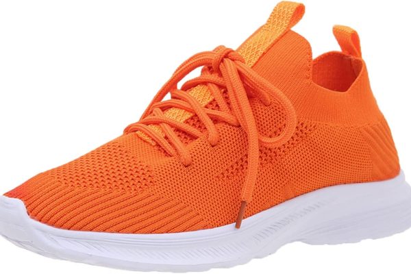Scarpe Donna Running – Scarpe Sportive da Esterno Sportive Casual Scarpe Ortopediche Tecnologia Leggera Trail Running Lacci Regolabili anatomici Offerta Unisex Running