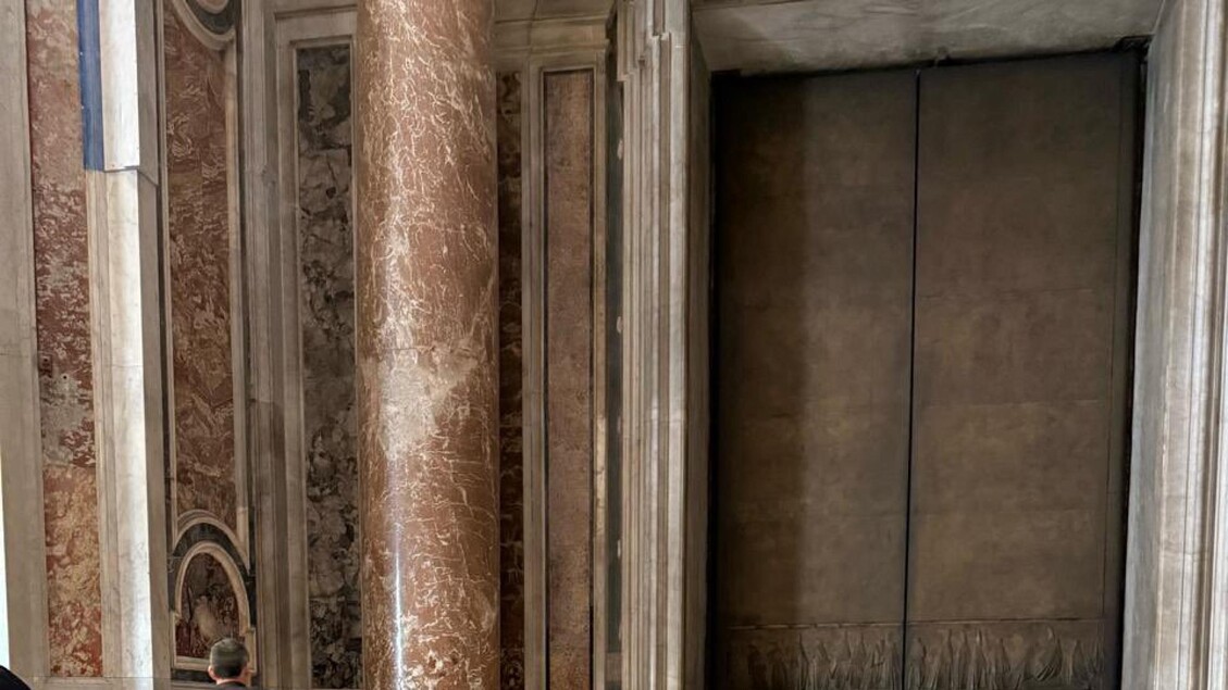 Per il Papa 6,8 mln interazioni web, al top foto Trump-Zelensky – Web & Social