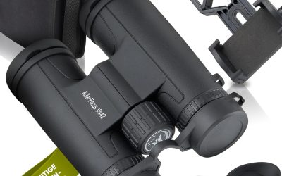 10×42 Adult Binoculars Eagle Eye Technology 18mm HD Eyepiece BAK4+FMC Eyepiece for Eyeglass Wearers Travel Hiking Hunting Bird Watching