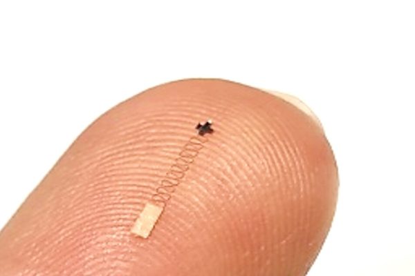 Un sensore fra i capelli per rispondere al telefono col pensiero – Future Tech