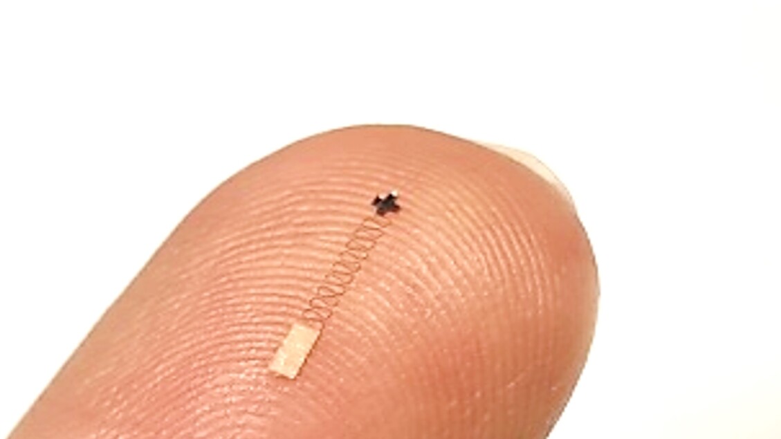 Un sensore fra i capelli per rispondere al telefono col pensiero – Future Tech