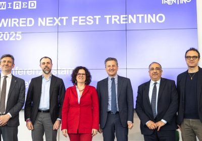 Il Wired Next Fest Trentino torna a Rovereto per la terza edizione
