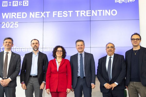 Il Wired Next Fest Trentino torna a Rovereto per la terza edizione