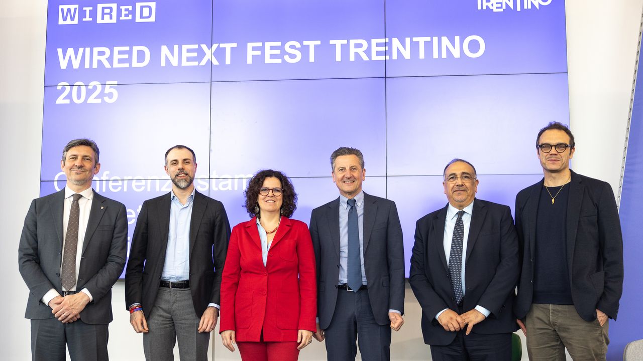 Il Wired Next Fest Trentino torna a Rovereto per la terza edizione
