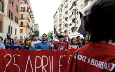 25 aprile, le conseguenze del richiamo alla sobrietà del governo sulla festa della Resistenza