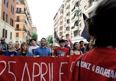 25 aprile, le conseguenze del richiamo alla sobrietà del governo sulla festa della Resistenza