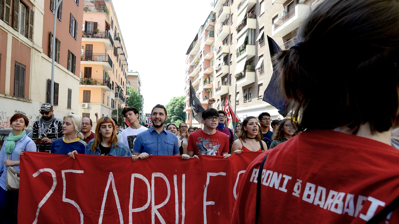 25 aprile, le conseguenze del richiamo alla sobrietà del governo sulla festa della Resistenza